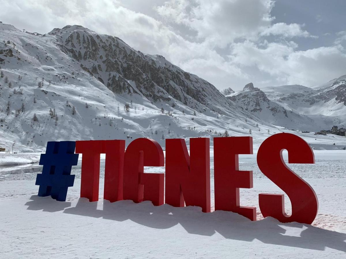 Val Claret, Tignes T2 Tout Confort De 36M2 المظهر الخارجي الصورة
