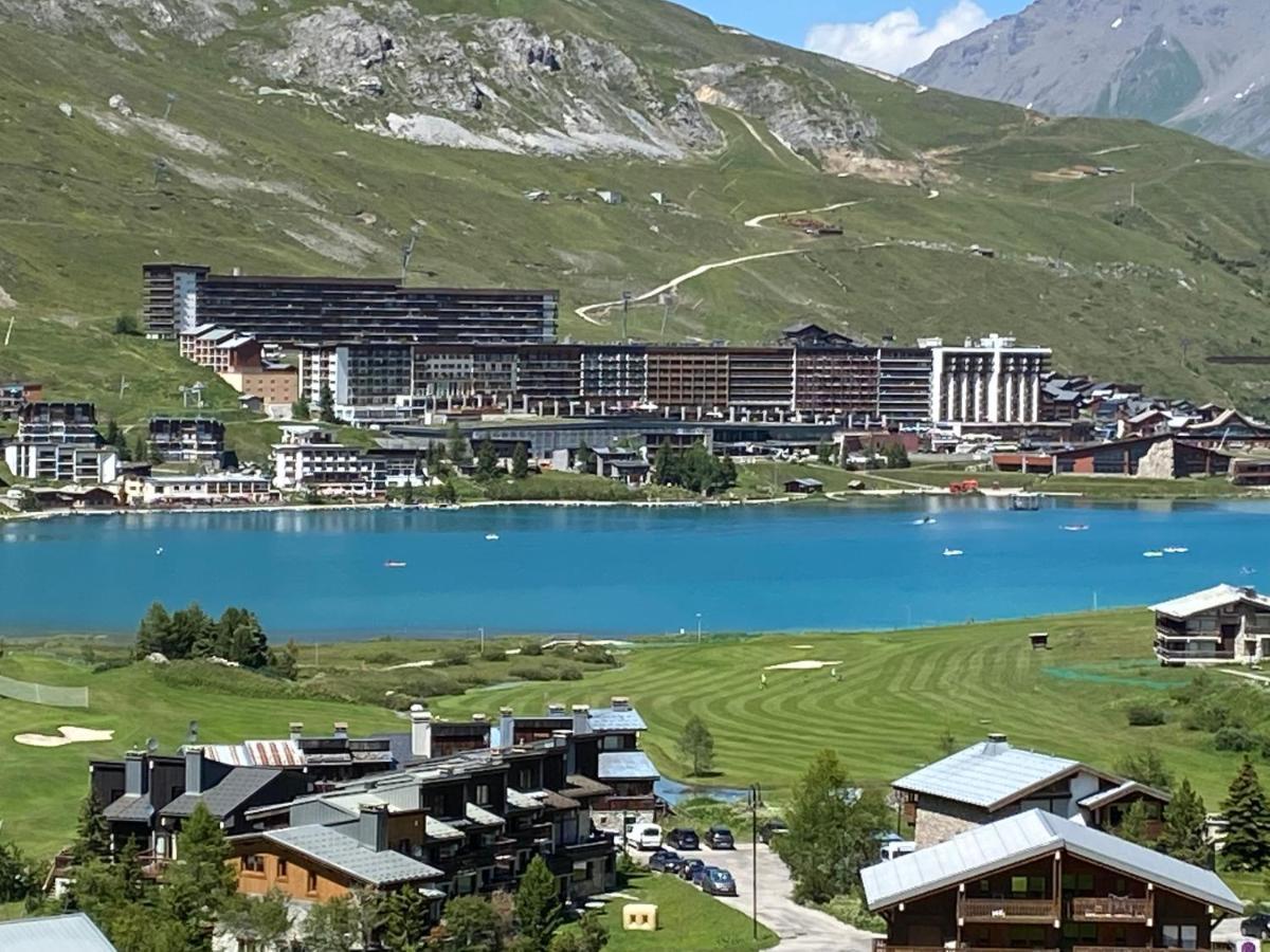 Val Claret, Tignes T2 Tout Confort De 36M2 المظهر الخارجي الصورة