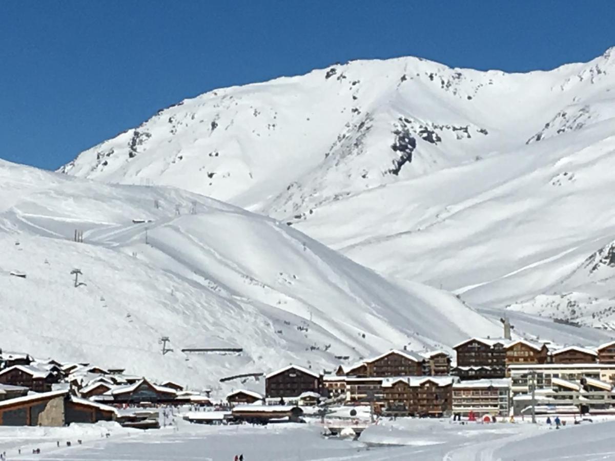 Val Claret, Tignes T2 Tout Confort De 36M2 المظهر الخارجي الصورة