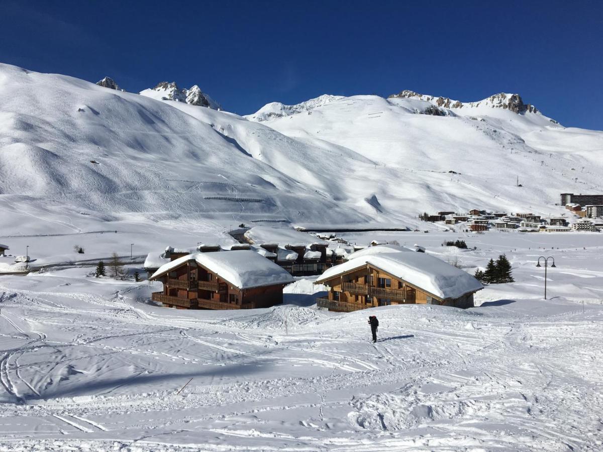 Val Claret, Tignes T2 Tout Confort De 36M2 المظهر الخارجي الصورة