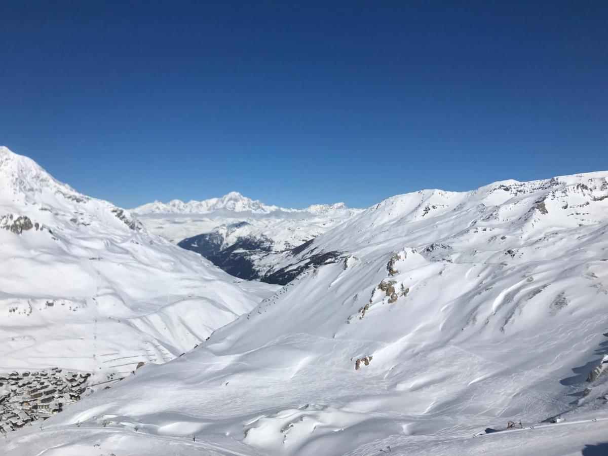 Val Claret, Tignes T2 Tout Confort De 36M2 المظهر الخارجي الصورة