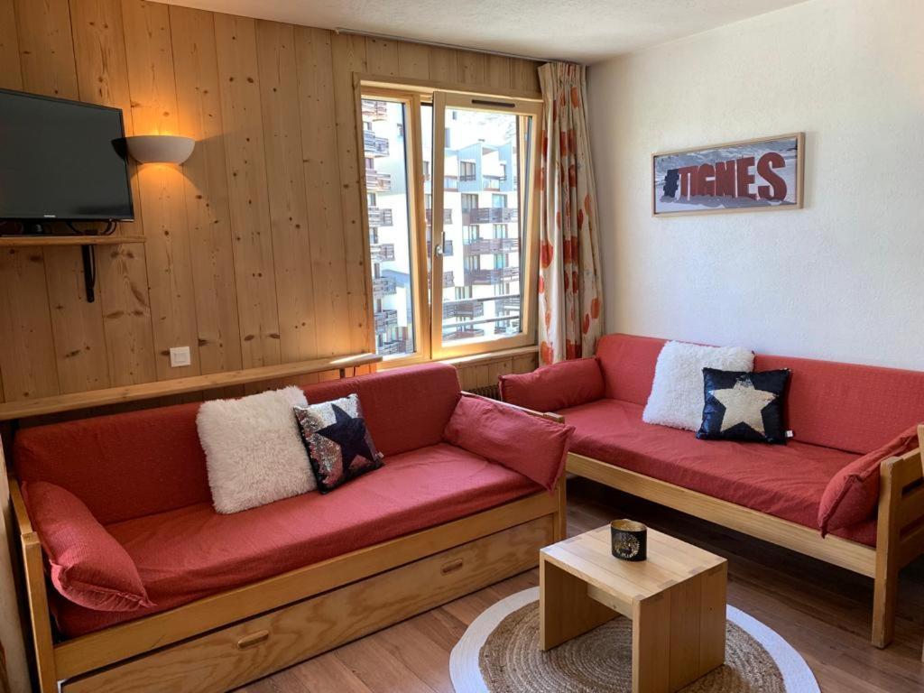 Val Claret, Tignes T2 Tout Confort De 36M2 المظهر الخارجي الصورة
